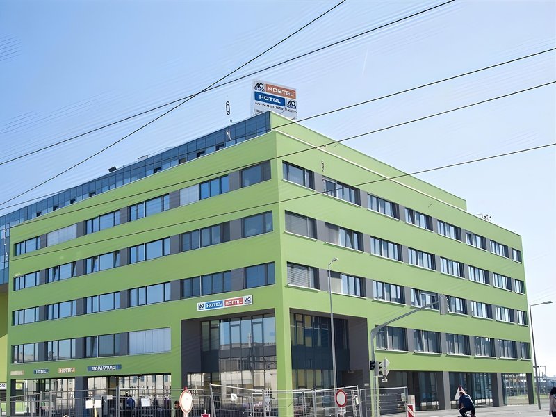 a&o Hauptbahnhof Hotel & Hostel Graz
