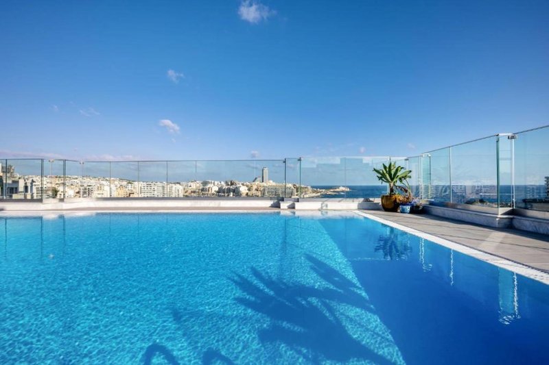 Plaza Hotels - Plaza 1