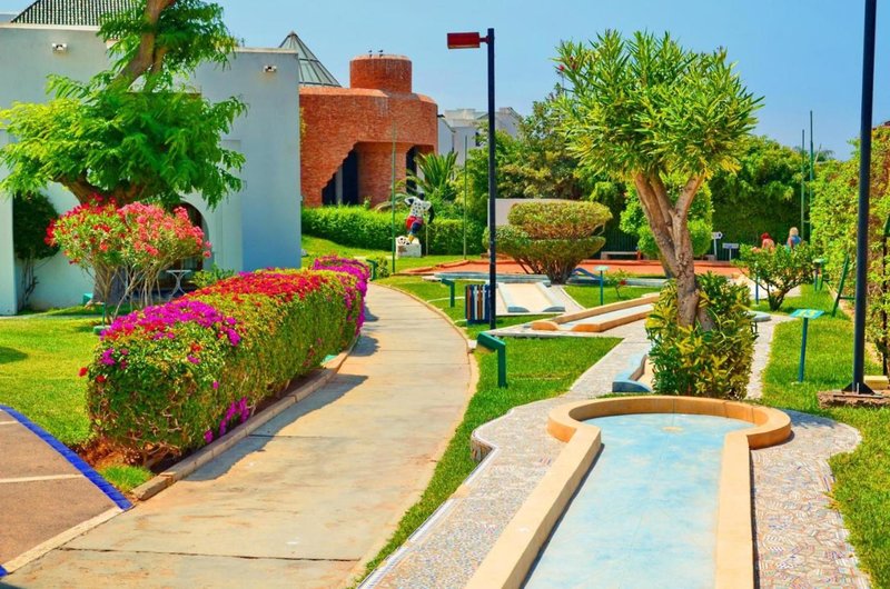 Caribbean Village Agador 5