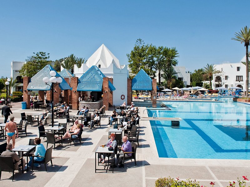 Caribbean Village Agador 17