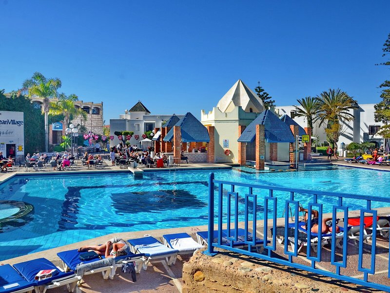 Caribbean Village Agador 12