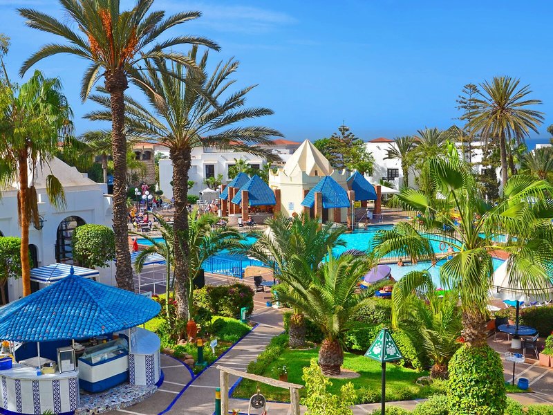 Caribbean Village Agador 13