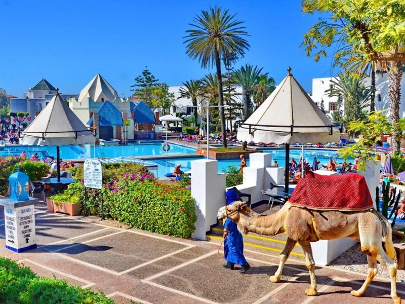 Caribbean Village Agador 16