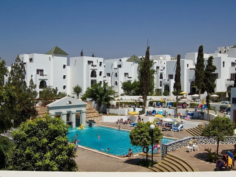 Caribbean Village Agador 20