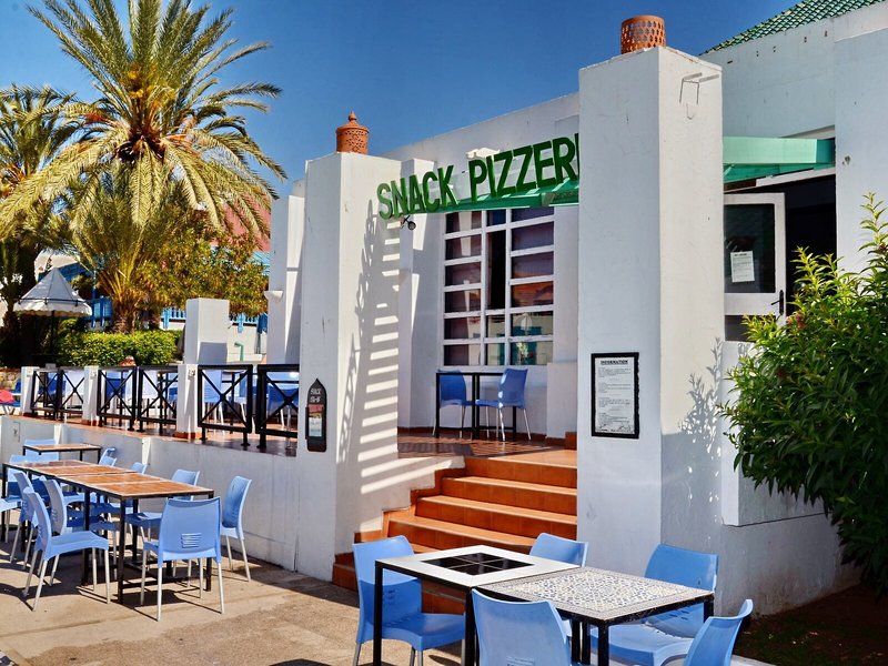 Caribbean Village Agador 25