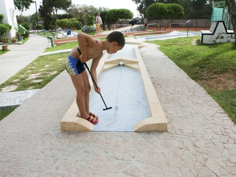 Caribbean Village Agador 36