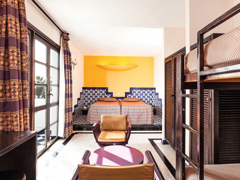 Caribbean Village Agador 50