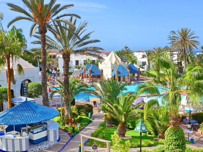 Club El Pueblo Tamlelt 8