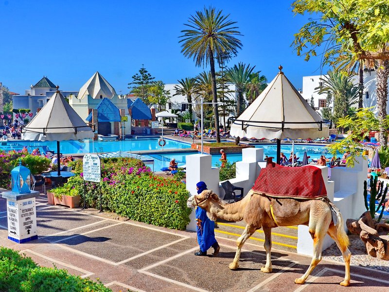 Club El Pueblo Tamlelt 9