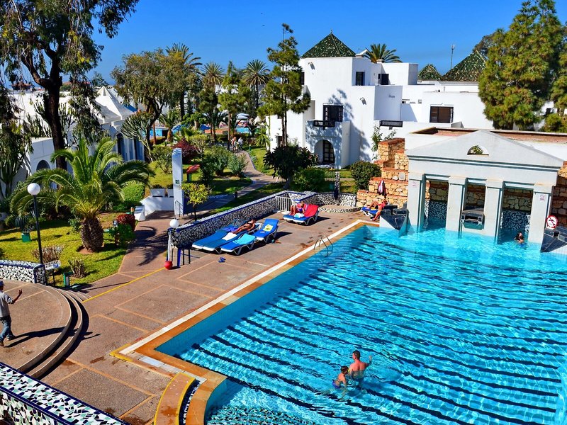 Club El Pueblo Tamlelt 11