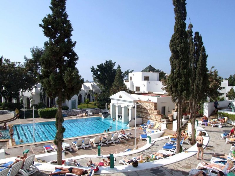 Club El Pueblo Tamlelt 12