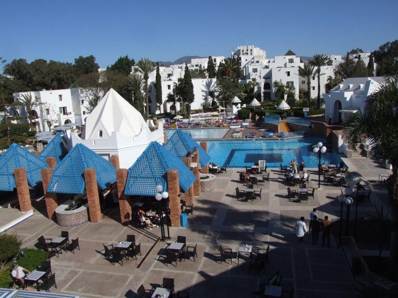 Club El Pueblo Tamlelt 16