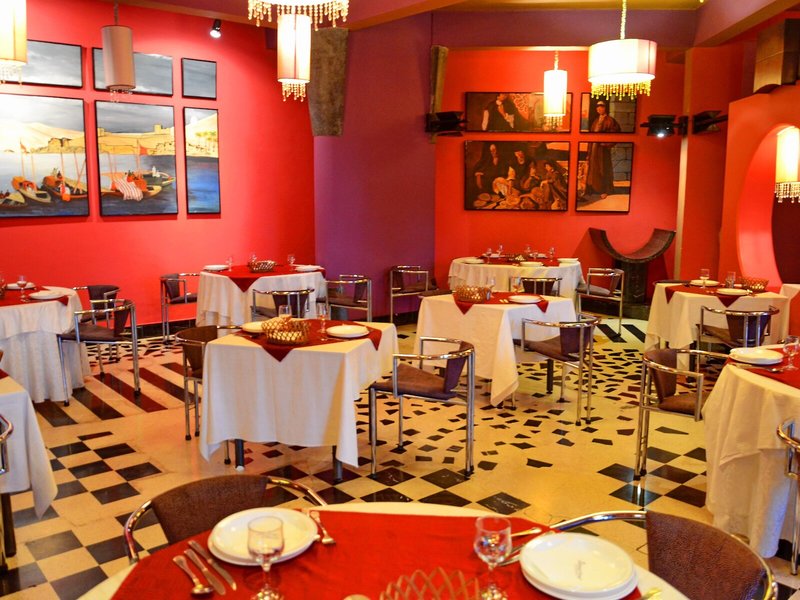 Club El Pueblo Tamlelt 25