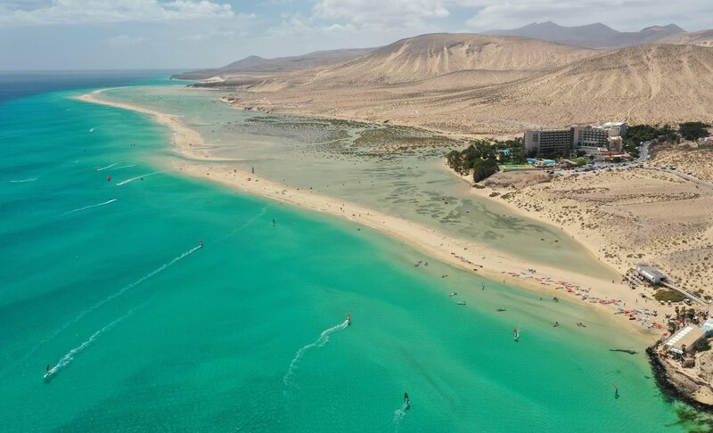 Sol Beach House at Melia Fuerteventura - Erwachsenenhotel 25