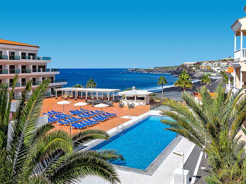Sol La Palma Appartements 1 - Outdoor Pool
