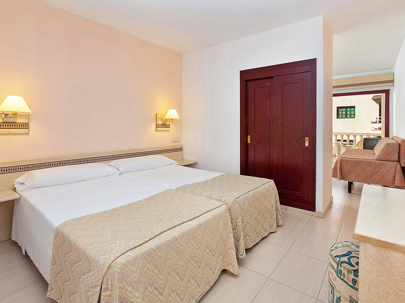 Sol La Palma Appartements 2 - Room Example