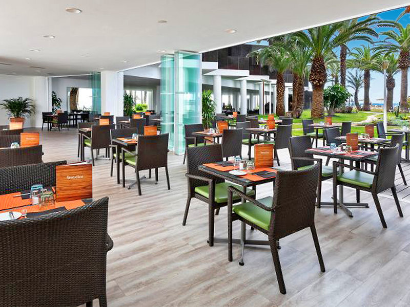 Sol La Palma Appartements 3 - Restaurant