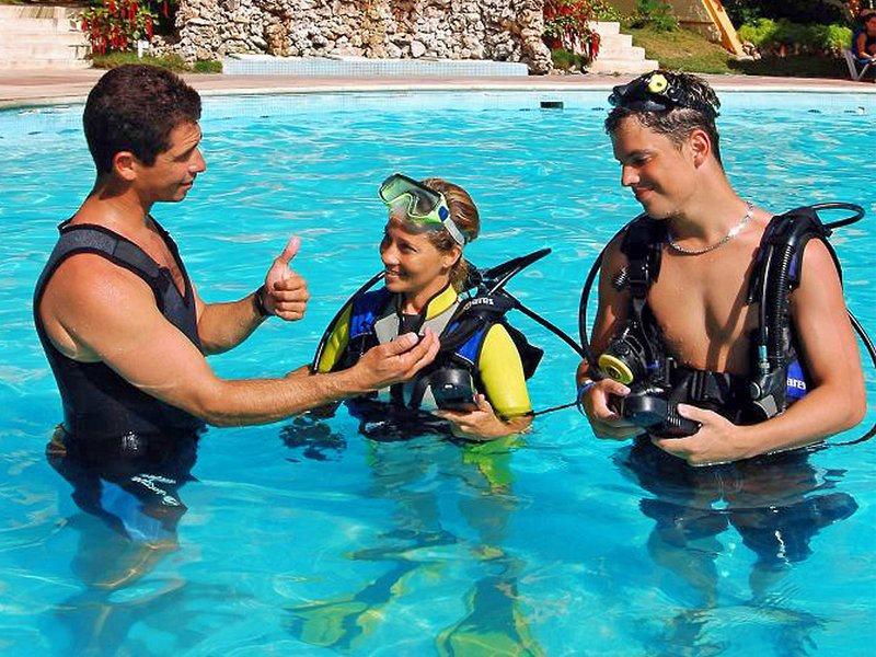 Sol La Palma Appartements 4 - Sports and leisure