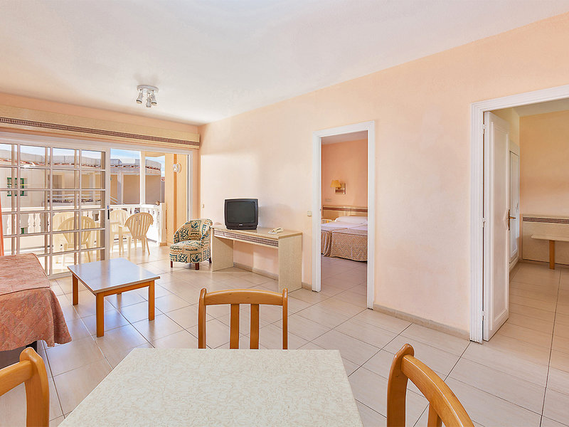 Sol La Palma Appartements 5 - Room Example