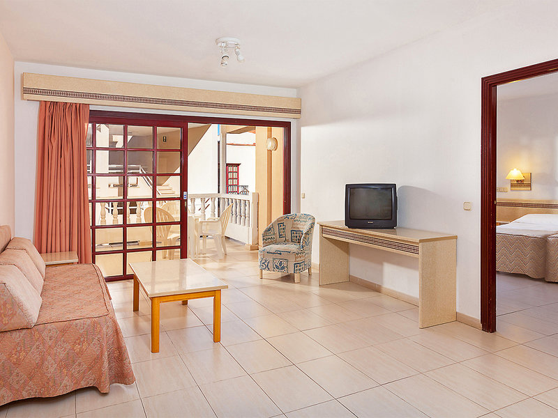 Sol La Palma Appartements 6 - Room Example