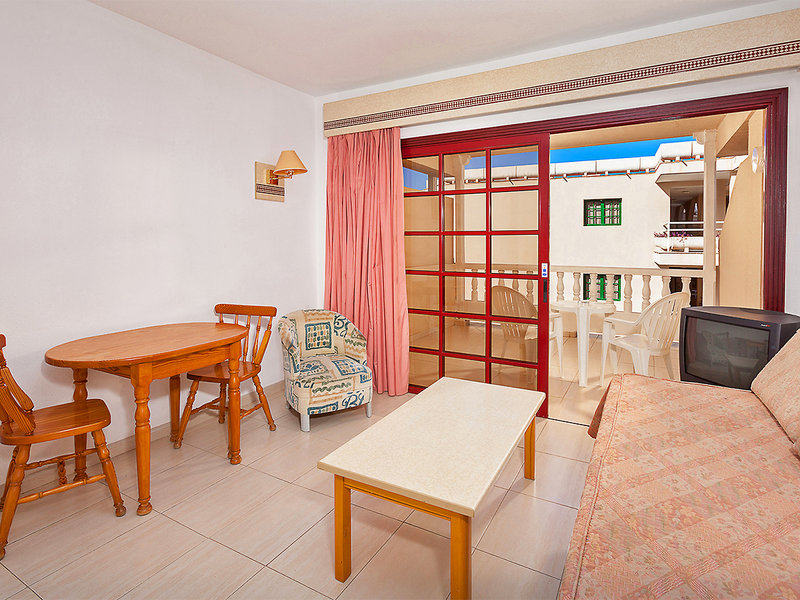 Sol La Palma Appartements 7 - Room Example
