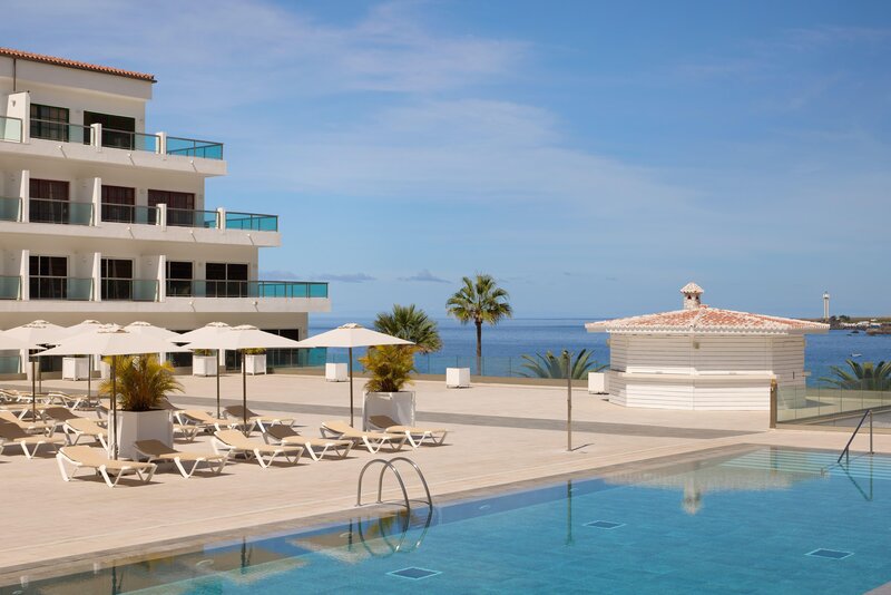 Sol La Palma Appartements 11 - Outdoor Pool