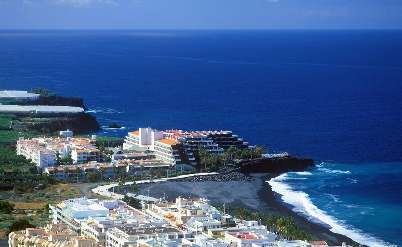Sol La Palma Appartements 15 - Exterior