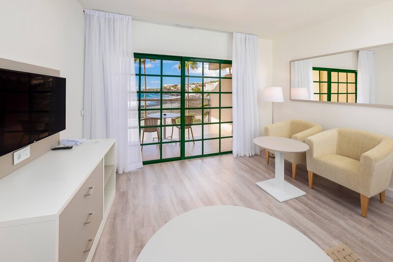 Sol La Palma Appartements 35 - Room Example