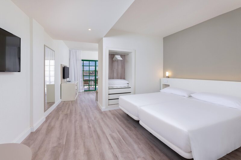 Sol La Palma Appartements 36 - Room Example