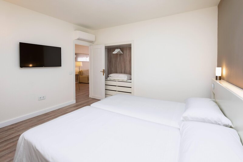 Sol La Palma Appartements 42 - Room Example