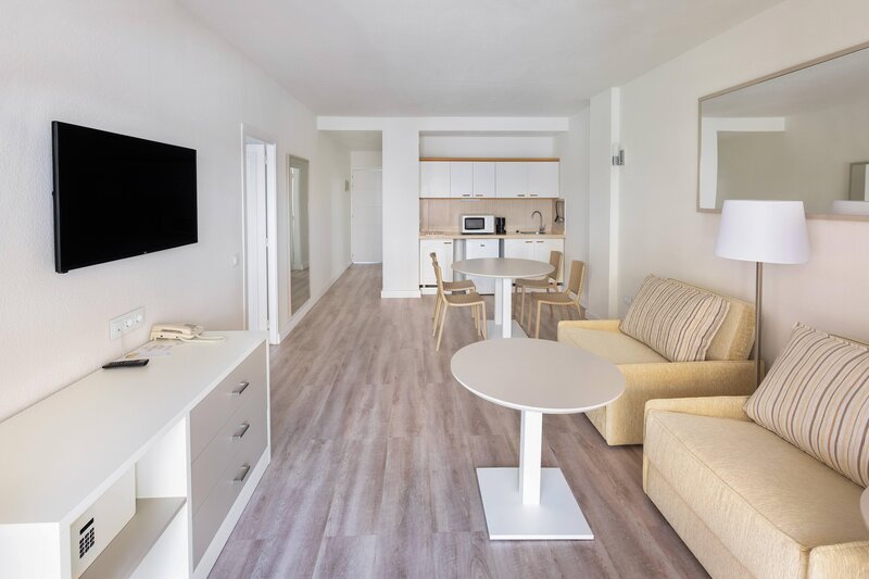 Sol La Palma Appartements 44 - Room Example