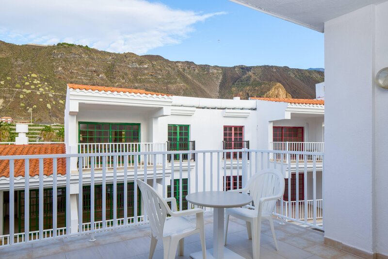 Sol La Palma Appartements 48 - Room Example