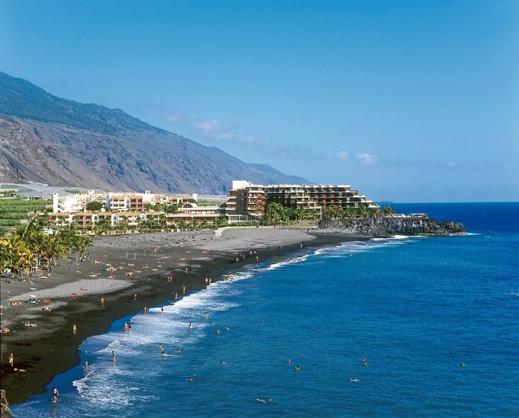 Sol La Palma Appartements 2 - Landscape