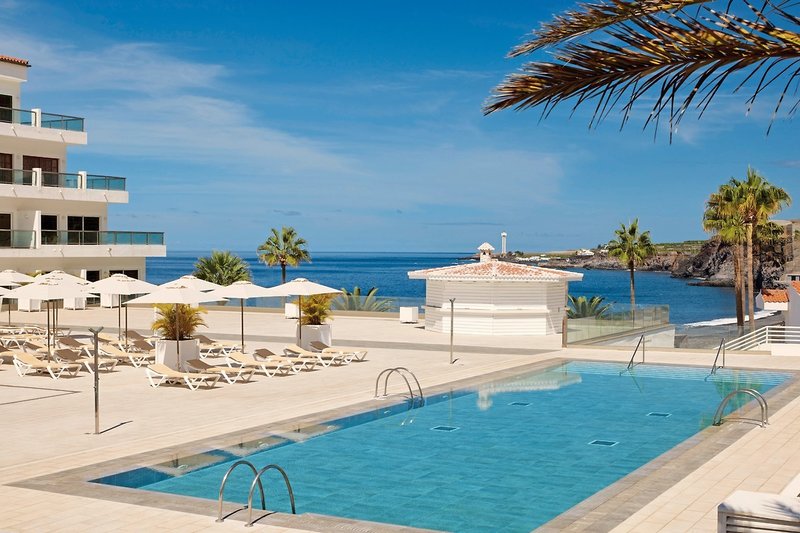 Sol La Palma Appartements 3 - Outdoor Pool