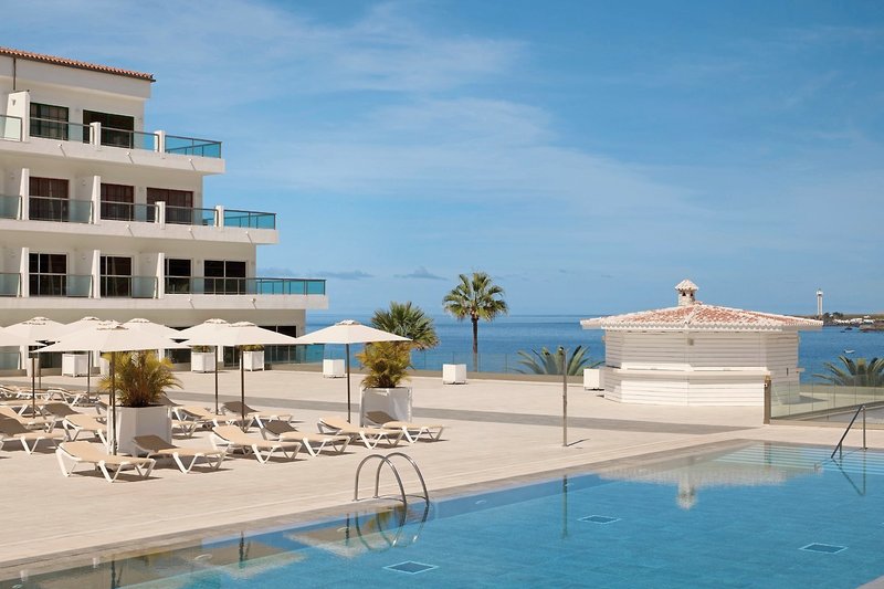 Sol La Palma Appartements 4 - Outdoor Pool