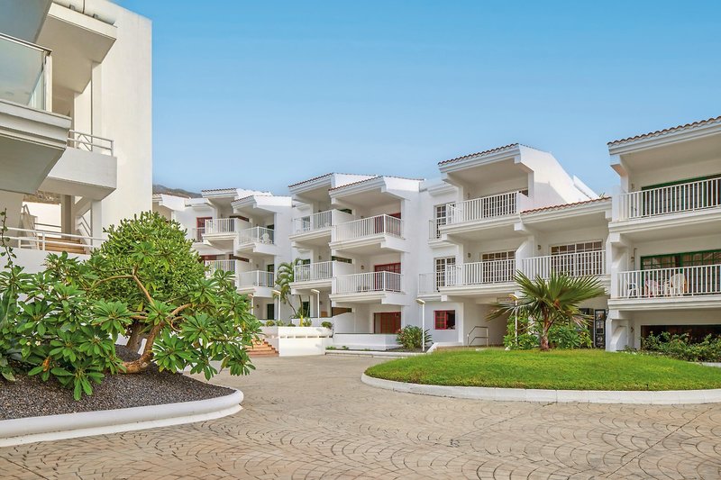 Sol La Palma Appartements 5 - Exterior
