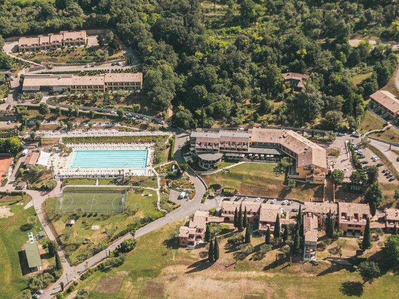 Poiano Garda Resort - Poiano Hotel 3 - Exterior