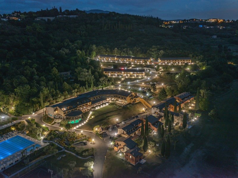 Poiano Garda Resort - Poiano Hotel 4 - Exterior