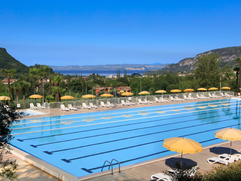 Poiano Garda Resort - Poiano Hotel 5 - Outdoor Pool