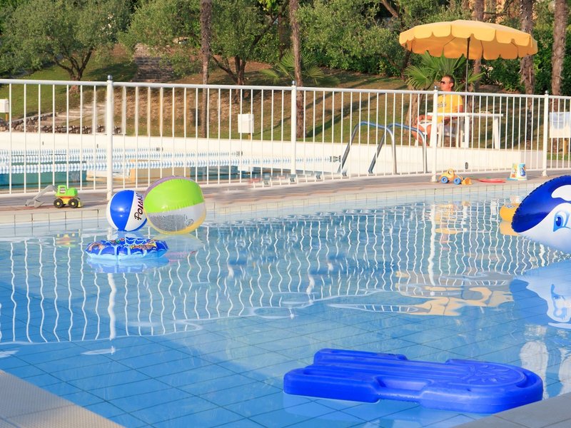 Poiano Garda Resort - Poiano Hotel 7 - Outdoor Pool