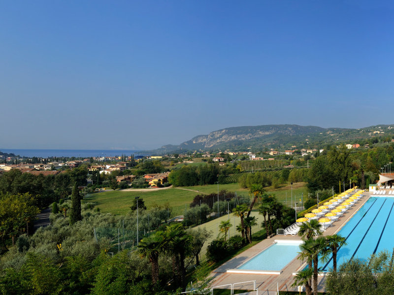 Poiano Garda Resort - Poiano Hotel 8 - Outdoor Pool
