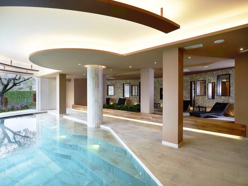 Poiano Garda Resort - Poiano Hotel 9 - Outdoor Pool