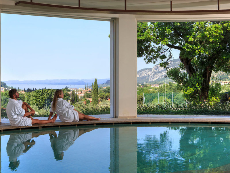 Poiano Garda Resort - Poiano Hotel 10 - Outdoor Pool