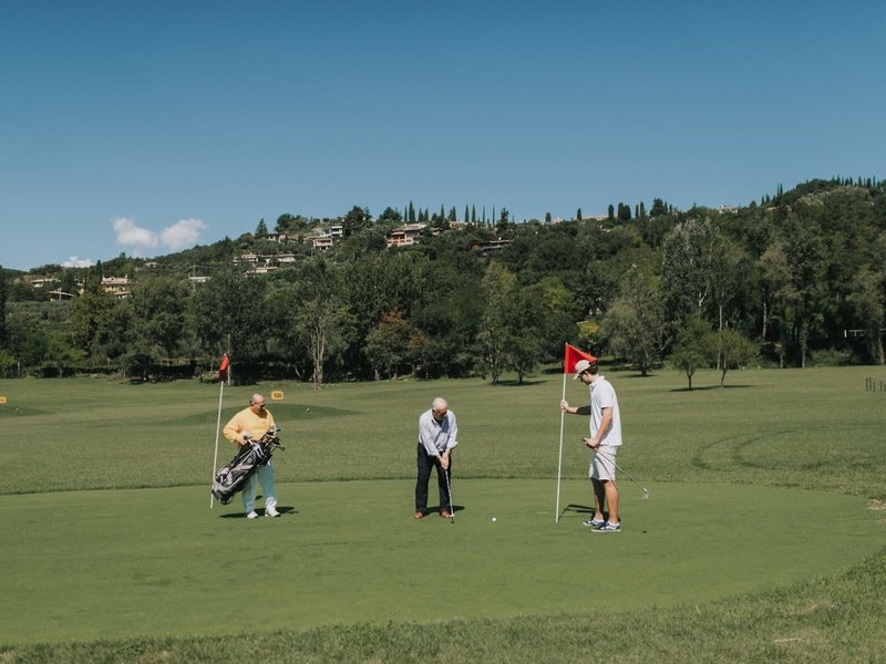 Poiano Garda Resort - Poiano Hotel 21 - Sports and leisure
