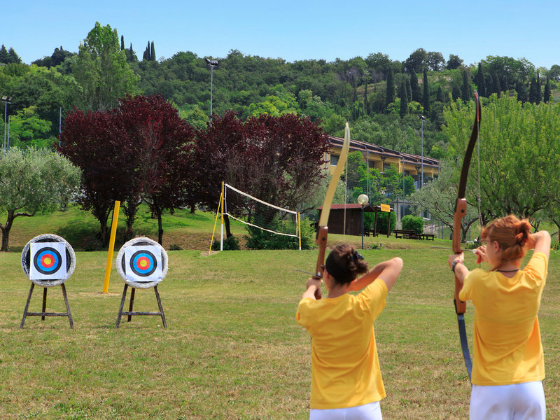 Poiano Garda Resort - Poiano Hotel 31 - Sports and leisure