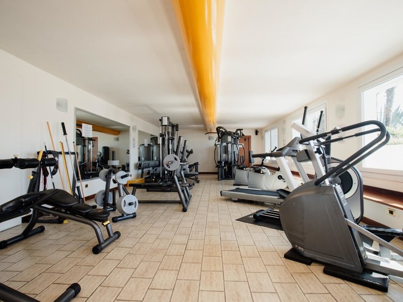 Poiano Garda Resort - Poiano Hotel 34 - Sports and leisure