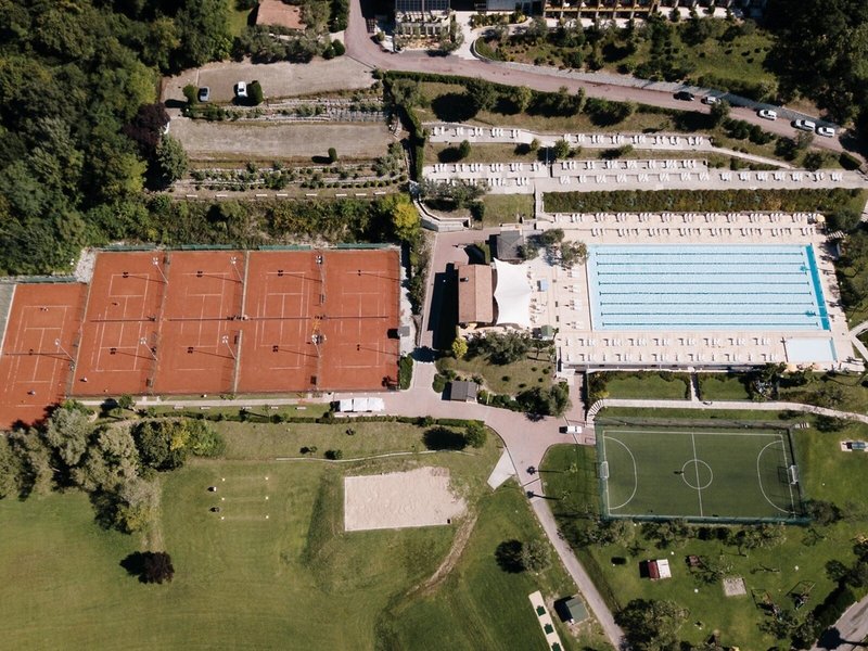 Poiano Garda Resort - Poiano Hotel 35 - Sports and leisure