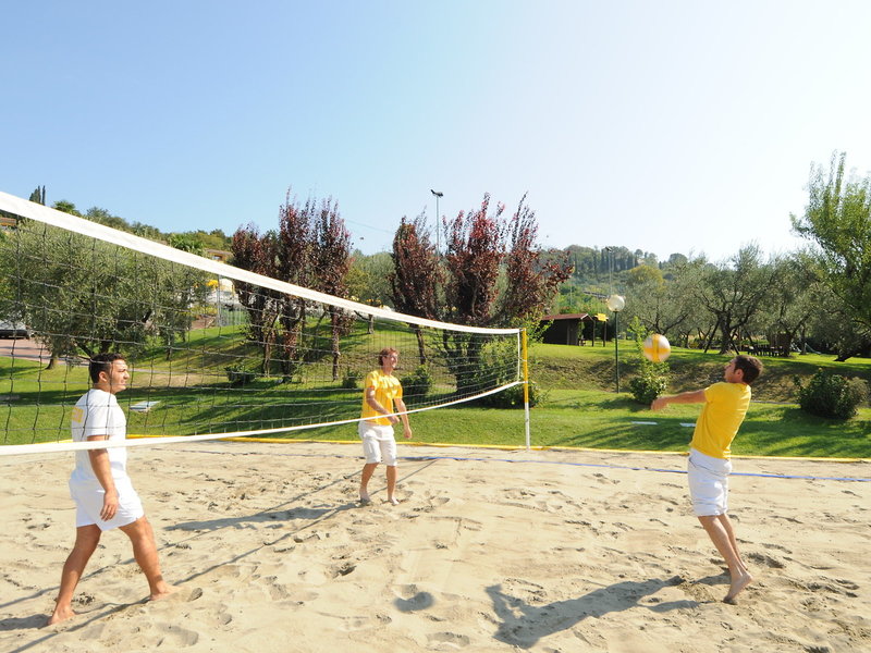 Poiano Garda Resort - Poiano Hotel 36 - Sports and leisure