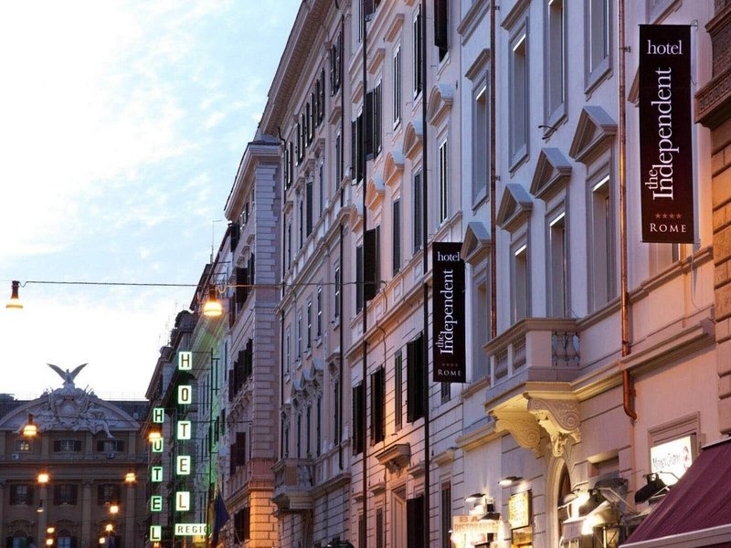 The Independent Hotel 2