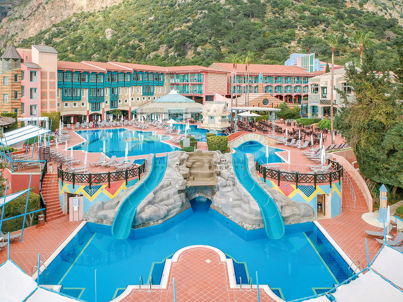 SENTIDO Lykia Resort & Spa - Erwachsenenhotel 1